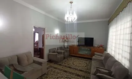 Casa para Venda em São Carlos, Vila Nery, 3 dormitórios, 3 banheiros, 2 vagas