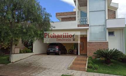 Casa para Venda em São Carlos, Village Damha II, 3 dormitórios, 3 suítes, 1 banheiro, 2 vagas