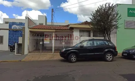 Casa para Venda em São Carlos, Jardim Bethânia, 3 dormitórios, 1 suíte, 1 banheiro, 2 vagas
