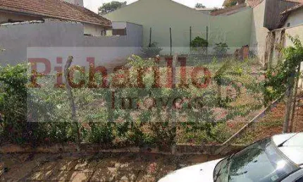 Terreno à venda no Jardim Bethânia, São Carlos 
