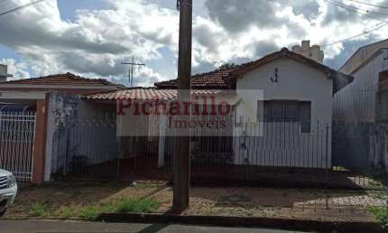Casa para Venda em São Carlos, Vila Nery, 3 dormitórios, 1 banheiro