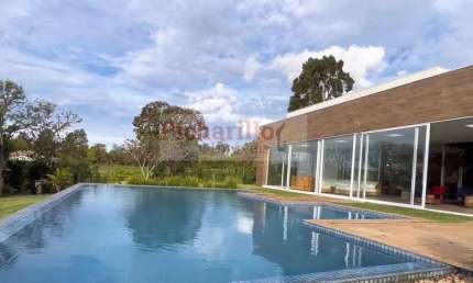 Casa para Venda em Itirapina, Vila Pinhal, 5 dormitórios, 3 suítes, 4 banheiros, 4 vagas