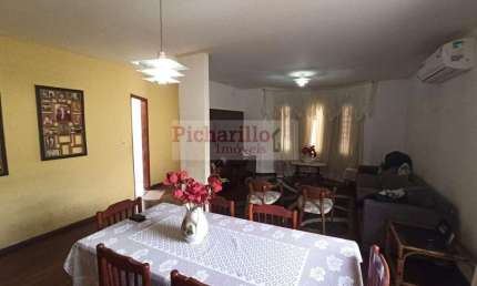Casa para Venda em São Carlos, Jardim Hikare, 3 dormitórios, 1 suíte, 2 banheiros, 2 vagas