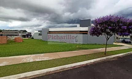 Terreno à venda no Residencial Samambaia, São Carlos 
