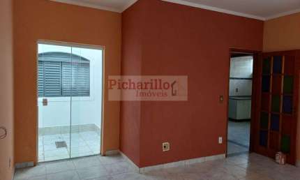 Casa para Venda em São Carlos, Parque Santa Felícia Jardim, 3 dormitórios, 1 suíte, 2 banheiros, 2 vagas