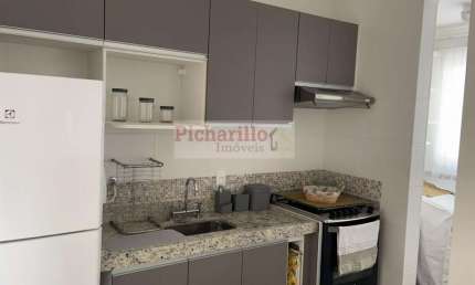 Apartamento para Venda em São Carlos, Jardim Lutfalla, 1 dormitório, 1 banheiro, 1 vaga