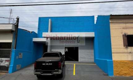 Barracão para Venda em São Carlos, Vila Prado, 1 banheiro