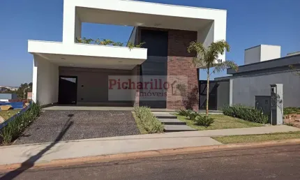 Casa para Venda em São Carlos, Parque Faber, 3 dormitórios, 3 suítes, 4 banheiros, 4 vagas