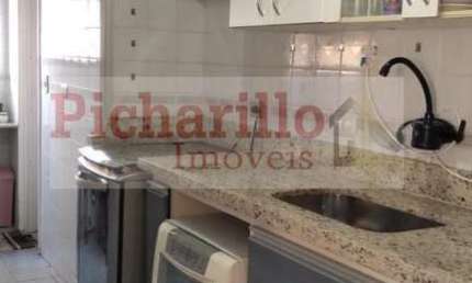 Apartamento para Venda em São Paulo, Vila Indiana, 3 dormitórios, 1 suíte, 3 banheiros, 3 vagas