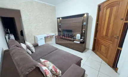 Casa para Venda em São Carlos, Jardim Tangará, 2 dormitórios, 1 suíte, 2 banheiros, 2 vagas