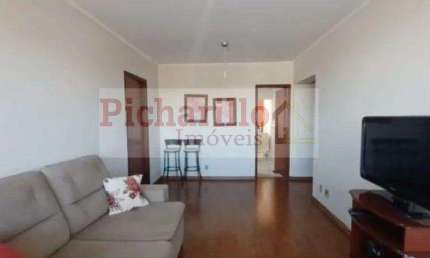 Apartamento para Venda em São Carlos, Parque Arnold Schimidt, 2 dormitórios, 2 banheiros, 1 vaga