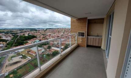 Apartamento para Venda em São Carlos, Centreville, 3 dormitórios, 1 suíte, 2 banheiros, 2 vagas