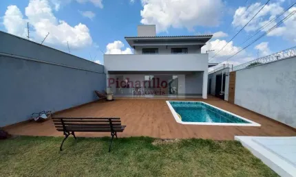 Casa para Venda em São Carlos, Jardim Gibertoni, 2 dormitórios, 2 banheiros, 2 vagas