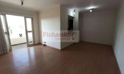 Apartamento para Venda em São Carlos, Jardim Paraíso, 2 dormitórios, 1 suíte, 2 banheiros, 1 vaga