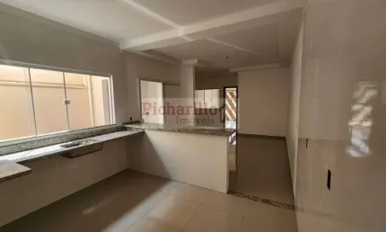 Casa para Venda em São Carlos, Vila Prado, 2 dormitórios, 1 suíte, 2 banheiros, 2 vagas