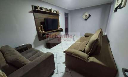 Casa para Venda em São Carlos, Jardim Dona Francisca, 3 dormitórios, 2 banheiros, 2 vagas