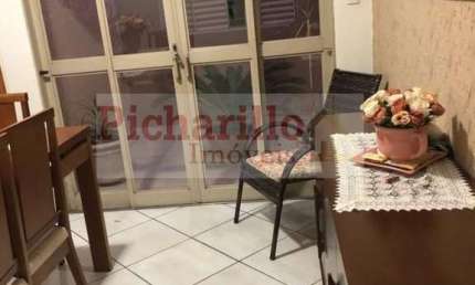 Casa para Venda em São Carlos, Residencial Parque Douradinho, 3 dormitórios, 1 suíte, 2 banheiros, 2 vagas