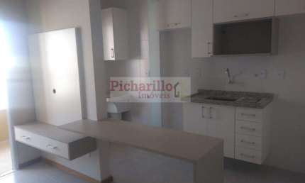 Apartamento para Venda em São Carlos, Jardim Macarengo, 1 dormitório, 1 banheiro, 1 vaga