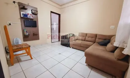 Casa para Venda em São Carlos, Jardim São João Batista, 2 dormitórios, 2 banheiros, 2 vagas