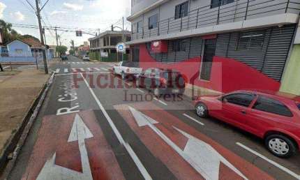 Terreno à venda na Rua Cândido Padim, Vila Prado, São Carlos