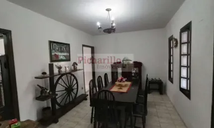 Casa para Venda em São Carlos, Vila Santa Madre Cabrini, 3 dormitórios, 2 banheiros, 1 vaga