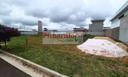 Terreno para venda em são carlos, residencial damha iv