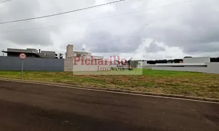 Terreno para venda em são carlos, residencial damha iv