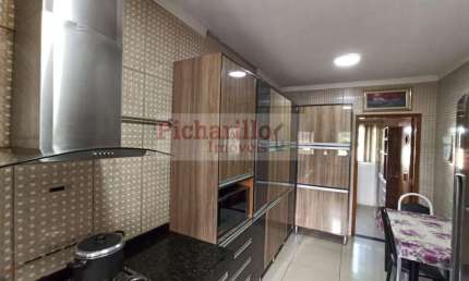 Casa para Venda em São Carlos, Vila Nery, 3 dormitórios, 1 suíte, 3 banheiros, 3 vagas