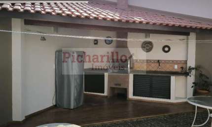 Casa para Venda em São Carlos, Parque Fehr, 3 dormitórios, 1 suíte, 3 banheiros, 2 vagas