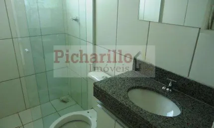 Apartamento para Venda em São Carlos, Jardim Jockey Clube, 2 dormitórios, 1 banheiro, 1 vaga