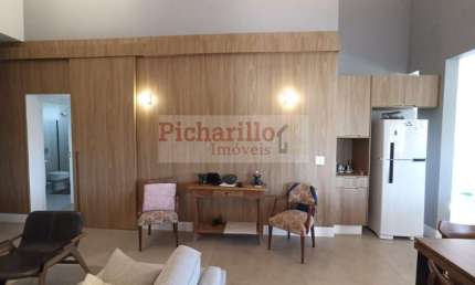 Casa em Condomínio para Venda em Itirapina, Vila Pinhal, 3 dormitórios, 3 suítes, 4 banheiros, 6 vagas