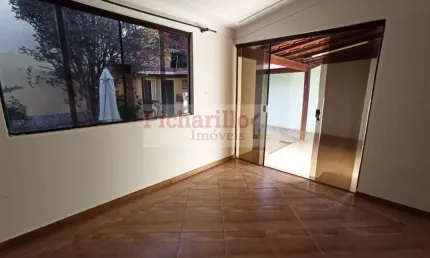 Casa para Venda em São Carlos, Jardim Santa Paula, 3 dormitórios, 2 suítes, 4 banheiros, 2 vagas