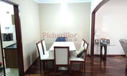 Casa para Venda em São Carlos, Parque Residencial Maria Stella Faga, 3 dormitórios, 1 suíte, 3 banheiros, 4 vagas