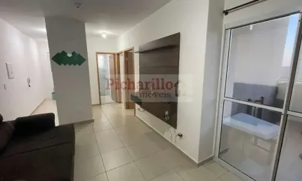 Apartamento para Venda em São Carlos, Vila Nery, 2 dormitórios, 1 banheiro, 1 vaga