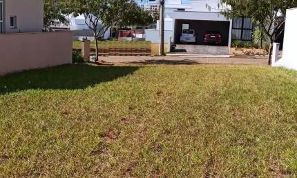 Terreno à venda na Passeio das Magnólias, 147, Parque Faber Castell III, São Carlos