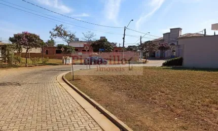 Terreno à venda na Passeio Da Magnólias, 147, Parque Faber Castell III, São Carlos