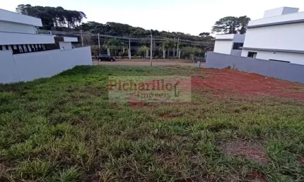 Terreno à venda na Passeio das Magnólias, 147, Parque Faber Castell III, São Carlos