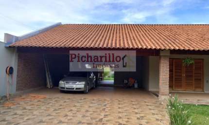 Casa para Venda em São Carlos, Quinta dos Buritis, 2 dormitórios, 1 suíte, 3 banheiros, 6 vagas
