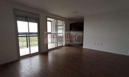 Apartamento para Venda em São Carlos, Parque Faber, 2 dormitórios, 1 suíte, 3 banheiros, 2 vagas
