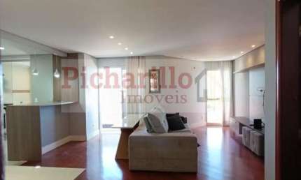 Apartamento para Venda em São Carlos, Parque Faber, 2 dormitórios, 2 suítes, 3 banheiros, 2 vagas