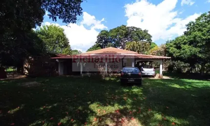 Chácara para Venda em São Carlos, Tibaia de São Fernando, 2 dormitórios, 2 banheiros, 4 vagas