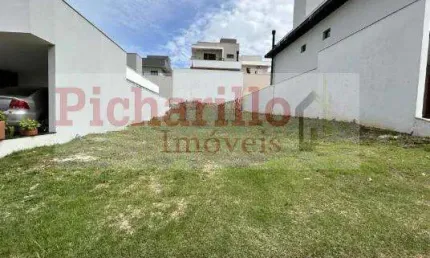 Terreno à venda na Rua Jean Piaget, 701, Condomínio Aquarela, São Carlos