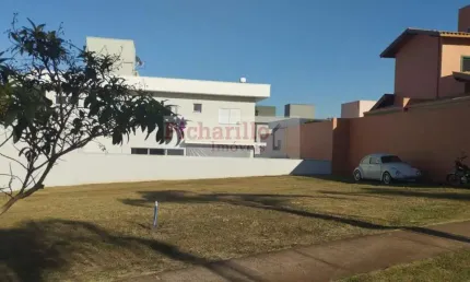 Terreno à venda na Rua Jean Piaget, 701, Condomínio Aquarela, São Carlos