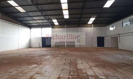 Barracão para Venda em São Carlos, Vila Prado, 4 banheiros, 10 vagas