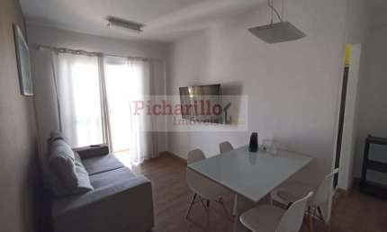 Apartamento para Venda em São Carlos, Parque Faber, 2 dormitórios, 1 suíte, 2 banheiros, 1 vaga