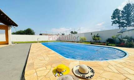 Casa para Venda em São Carlos, Quinta dos Buritis, 2 dormitórios, 3 banheiros, 8 vagas