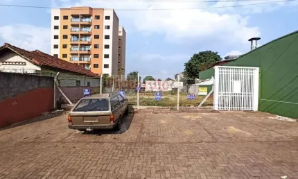 Terreno à venda no Centro, São Carlos 