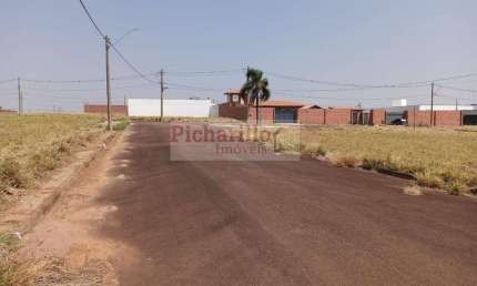 Terreno à venda na Rua Maria Sanches Darezzo, Vila Vista Alegre, São Carlos