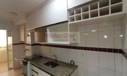 Apartamento para Venda em São Carlos, Centro, 3 dormitórios, 1 suíte, 2 banheiros, 1 vaga