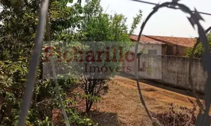 Terreno à venda na Rua Winston Monteiro Ricetti, Residencial Itamarati, São Carlos